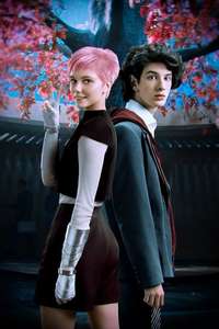 Guest from the Future - Posters