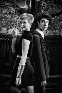 Guest from the Future - Posters