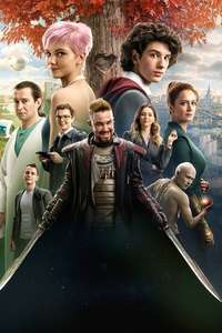 Guest from the Future - Posters