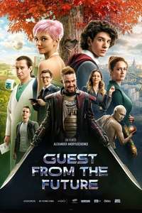 Guest from the Future - Posters