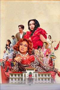 Kontrabida Academy - Posters
