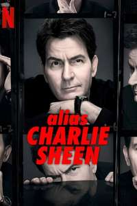 aka Charlie Sheen - Posters