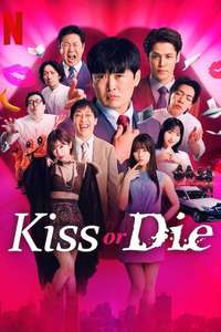 Kiss or Die - Posters