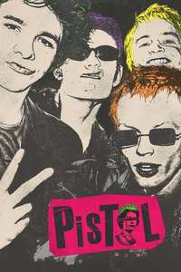 Pistol - Posters