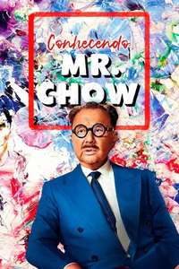 aka Mr. Chow - Posters
