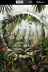 The Green Planet - Posters