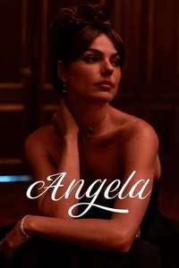 Angela - Posters