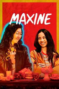 Maxine - Posters