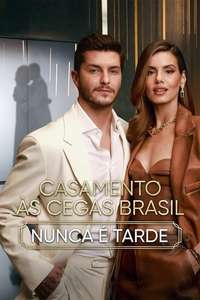 Love Is Blind: Brazil - Posters