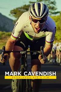 Mark Cavendish: Never Enough - Posters