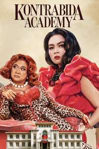 Kontrabida Academy - Posters