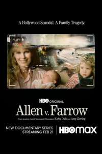Allen v. Farrow - Posters