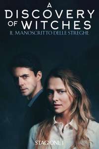 A Discovery of Witches - Posters
