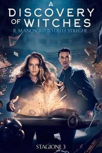 A Discovery of Witches - Posters
