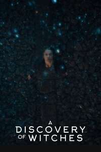 A Discovery of Witches - Posters