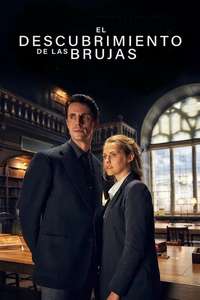 A Discovery of Witches - Posters