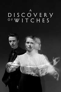 A Discovery of Witches - Posters