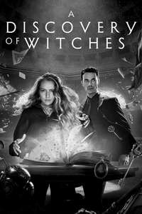 A Discovery of Witches - Posters