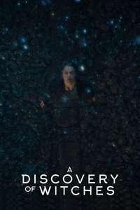 A Discovery of Witches - Posters