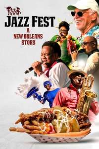 Jazz Fest: A New Orleans Story - Posters