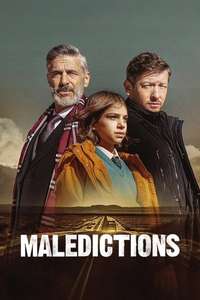 Maledictions - Posters