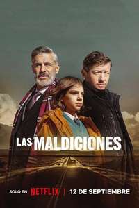 Maledictions - Posters