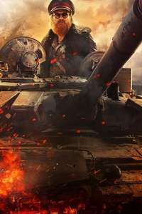 Afterburn - Posters