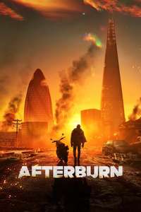 Afterburn - Posters