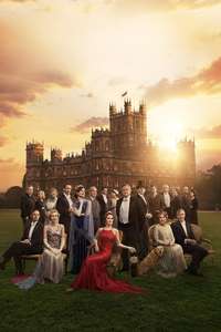Downton Abbey: The Grand Finale - Posters