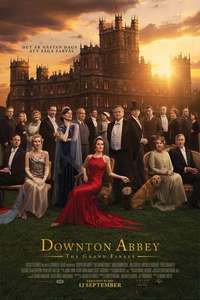 Downton Abbey: The Grand Finale - Posters