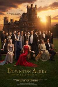 Downton Abbey: The Grand Finale - Posters