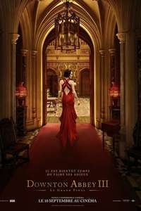 Downton Abbey: The Grand Finale - Posters
