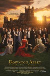 Downton Abbey: The Grand Finale - Posters