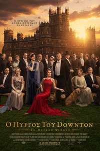 Downton Abbey: The Grand Finale - Posters