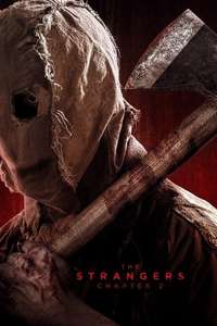 The Strangers: Chapter 2 - Posters