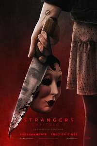 The Strangers: Chapter 2 - Posters