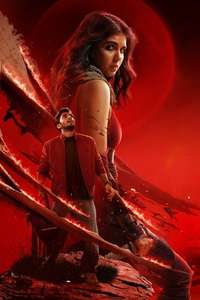 Lokah Chapter 1: Chandra - Posters