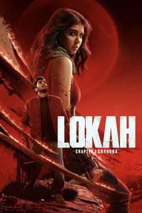 Lokah Chapter 1: Chandra - Posters