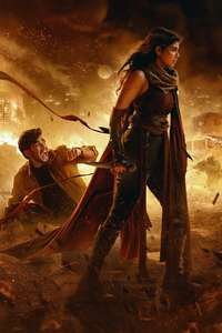 Lokah Chapter 1: Chandra - Posters