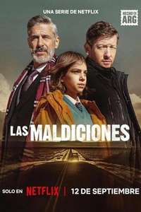 Maledictions - Posters