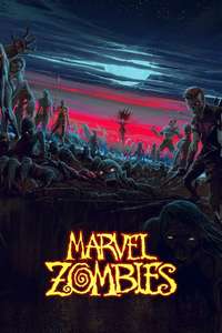 Marvel Zombies - Posters