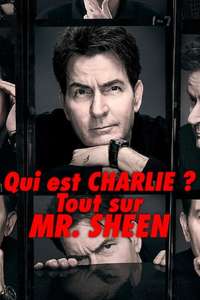 aka Charlie Sheen - Posters
