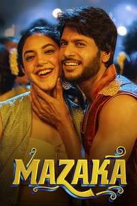 MAZAKA - Posters