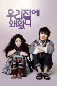 Why Did You Come to My House - Posters