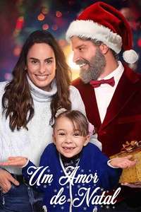 Dating Santa - Posters