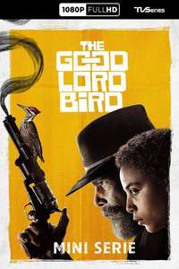 The Good Lord Bird - Posters