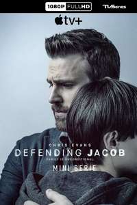Defending Jacob - Posters