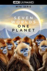 Seven Worlds One Planet - Posters