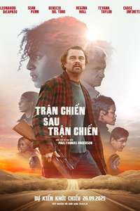 One Battle After Another - Posters