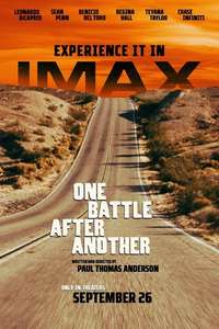 One Battle After Another - Posters